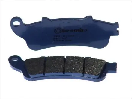 Тормозная колодка (диск) BREMBO 07HO4206