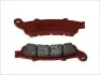 Тормозные колодки BREMBO 07HO42SA (фото 1)