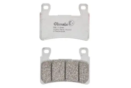 Автозапчасть BREMBO 07HO45SR