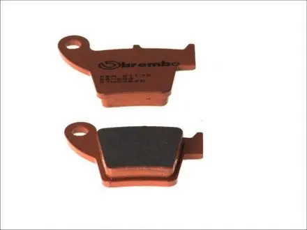 Тормозные колодки BREMBO 07HO48SD