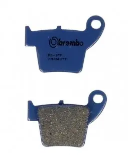 Тормозная колодка (диск) BREMBO 07HO48TT