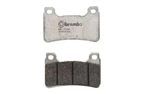 Mkp. FВkbetВt BREMBO 07HO50RC