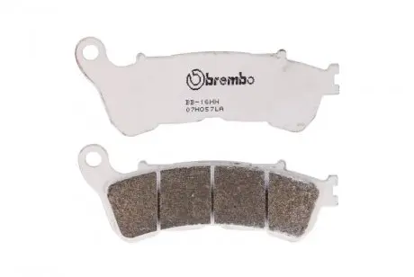 Тормозная колодка (диск) BREMBO 07HO57LA