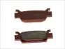 Тормозная колодка (диск) BREMBO 07HO58SD (фото 1)