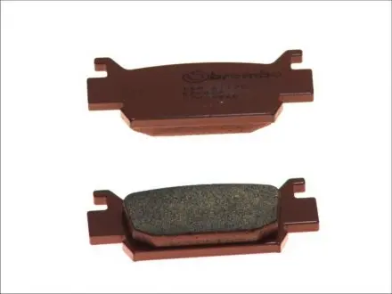 Тормозная колодка (диск) BREMBO 07HO58SD