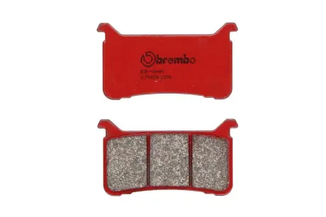 Гальмівні колодки BREMBO 07HO63SA