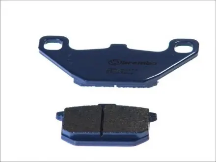 Тормозная колодка (диск) BREMBO 07KA0808