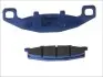 Тормозная колодка (диск) BREMBO 07KA0933 (фото 1)