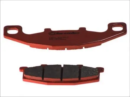 Тормозные колодки BREMBO 07KA09SA