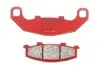 Тормозная колодка (диск) BREMBO 07KA11SA (фото 1)