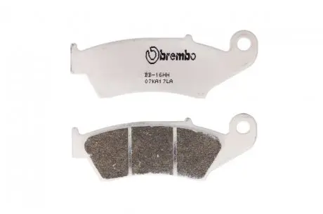 Тормозные колодки BREMBO 07KA17LA