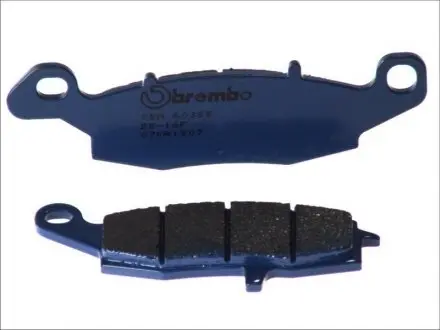 Тормозные колодки BREMBO 07KA1907