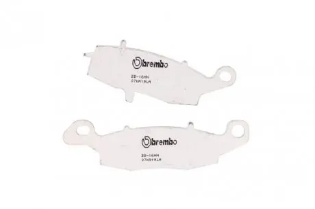 Тормозные колодки BREMBO 07KA19LA
