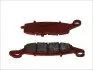 Гальмівні колодки BREMBO 07KA19SA (фото 1)