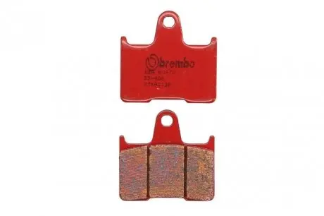 Тормозная колодка (диск) BREMBO 07KA21SP