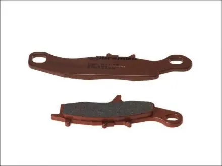 Тормозная колодка (диск) BREMBO 07KA24SD