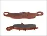 Тормозная колодка (диск) BREMBO 07KA25SD (фото 1)