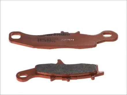 Тормозная колодка (диск) BREMBO 07KA25SD