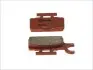 Тормозная колодка (диск) BREMBO 07KA27SD (фото 1)