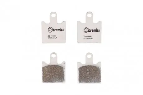 Тормозные колодки BREMBO 07KA28LA