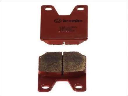 Тормозная колодка (диск) BREMBO 07SU06SA