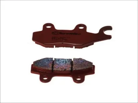 Тормозные колодки BREMBO 07SU12SP