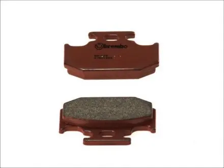 Тормозная колодка (диск) BREMBO 07SU18SD