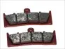 Тормозные колодки BREMBO 07SU19SA (фото 2)