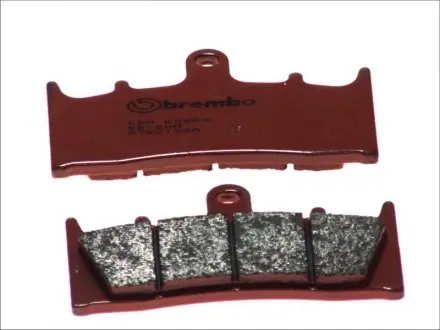 Тормозные колодки BREMBO 07SU19SA