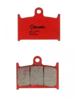 Тормозная колодка (диск) BREMBO 07SU22SA