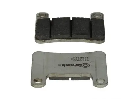 Гальмівна колодка (диск) BREMBO 07SU27RC
