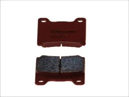 Тормозные колодки BREMBO 07YA11SP