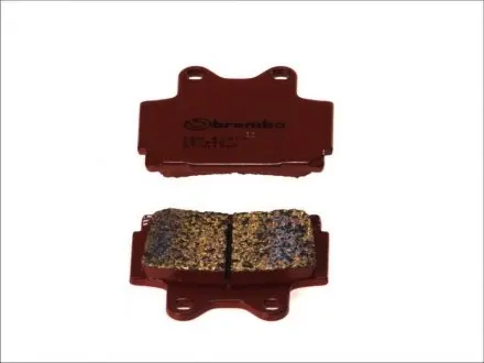 Тормозные колодки BREMBO 07YA12SP