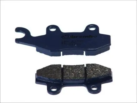 Тормозная колодка (диск) BREMBO 07YA2008