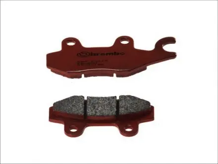 Тормозная колодка (диск) BREMBO 07YA21SA