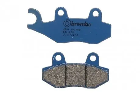 Тормозные колодки BREMBO 07YA2206