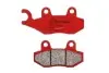 Гальмівні колодки BREMBO 07YA22SA (фото 1)