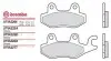 Тормозные колодки BREMBO 07YA22SD (фото 1)