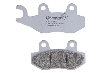 Автозапчасть BREMBO 07YA22SR