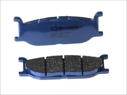 Тормозная колодка (диск) BREMBO 07YA2709