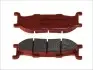 Гальмівні колодки BREMBO 07YA27SA (фото 1)