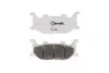 Тормозные колодки BREMBO 07YA34LA (фото 1)