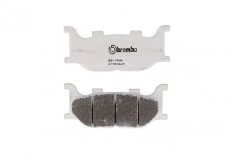 Тормозные колодки BREMBO 07YA34LA