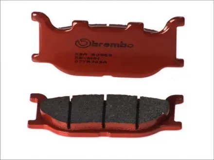 Тормозные колодки BREMBO 07YA34SA