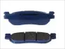 Тормозная колодка (диск) BREMBO 07YA3707 (фото 1)