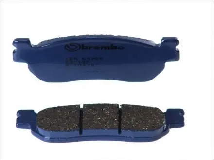 Тормозная колодка (диск) BREMBO 07YA3707