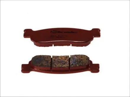 Тормозная колодка (диск) BREMBO 07YA37SP