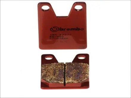 Тормозные колодки BREMBO 07YA38SP