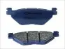 Тормозная колодка (диск) BREMBO 07YA3908 (фото 1)