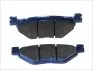 Тормозная колодка (диск) BREMBO 07YA3908 (фото 2)